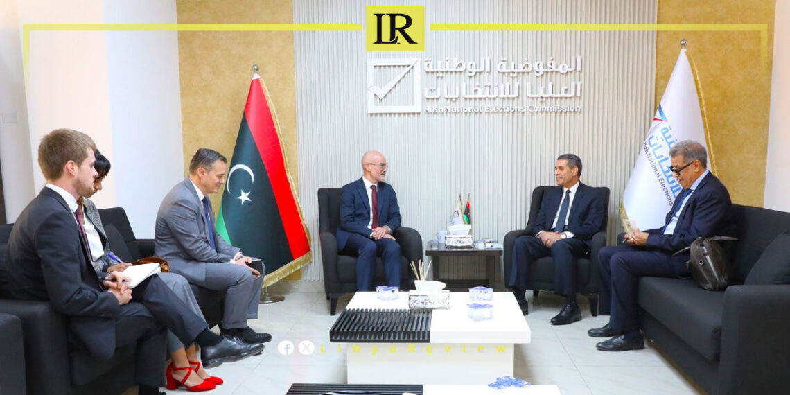 France Expresses Support for Transparent & Credible Elections in Libya