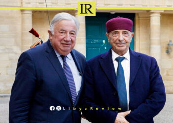 France Reaffirms Support for Presidential & Parliamentary Elections in Libya