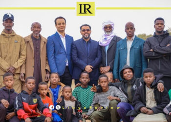 Libyan Prime Minister Reviews Development Plans During Kufra Visit