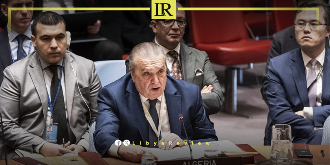 A3+ Group Urges Immediate Withdrawal of Foreign Forces From Libya