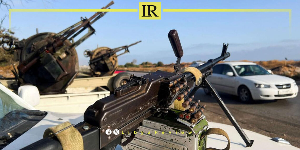 France: Libya Trapped in a Permanent System of Disorder