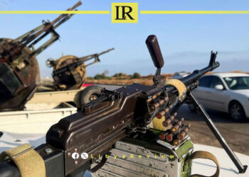 France: Libya Trapped in a Permanent System of Disorder