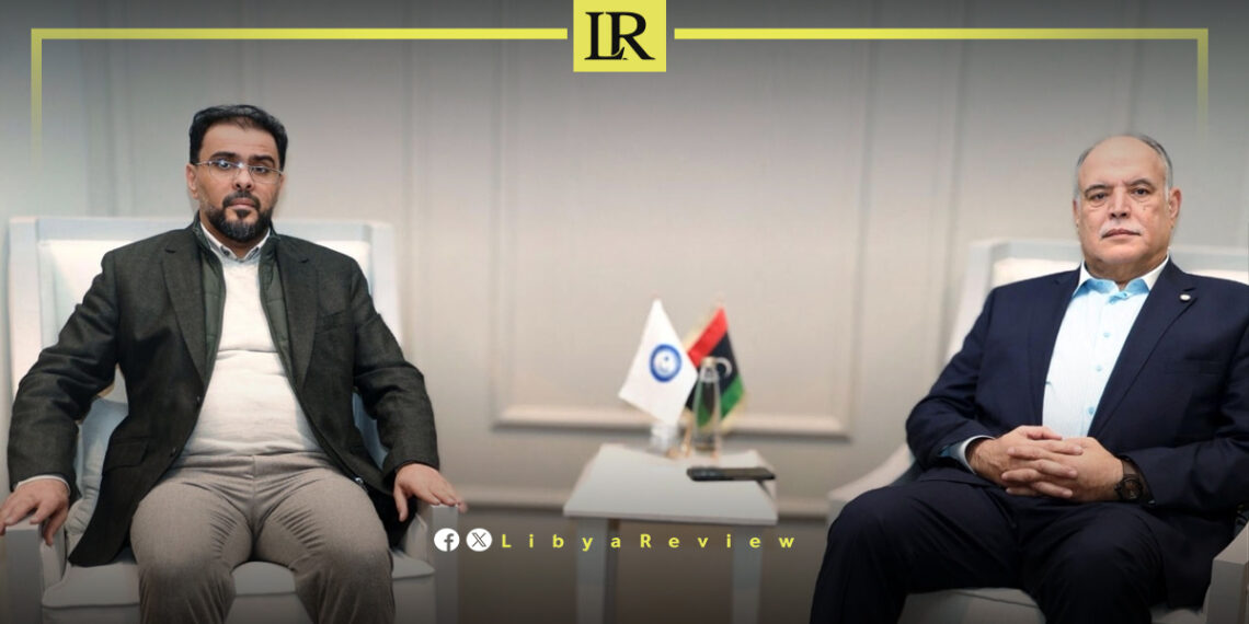 Libyan PM Hammad Pledges Full Government Support for Detainee Rights