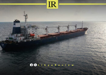 Wheat Shipment from Ukraine Arrives at Libya’s Sirte Port