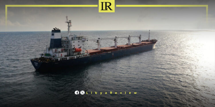 Wheat Shipment from Ukraine Arrives at Libya’s Sirte Port
