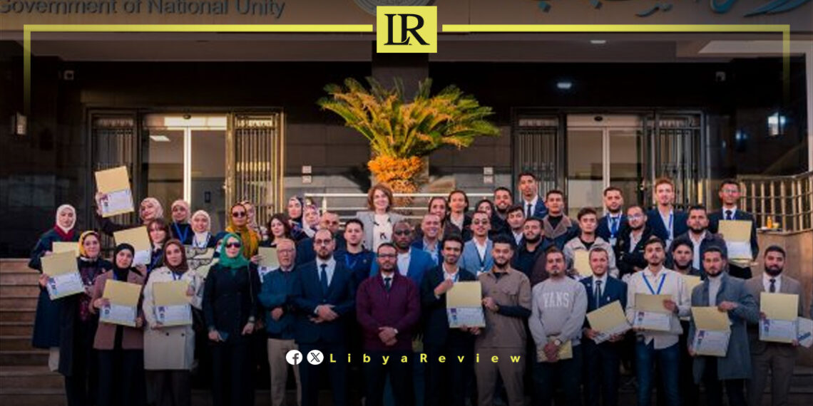 UNDP Launches Youth Innovation Lab for Justice in Libya