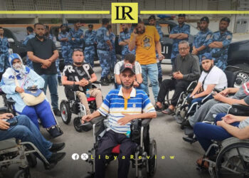 Libyan Capital Sees Demonstration Over Lack of Medical Support