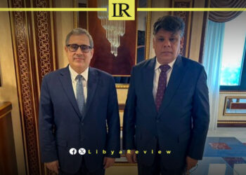 US & Libya Discuss Anti-Drug Cooperation