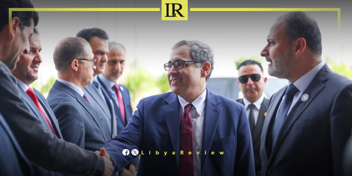 US Official Highlights Role of Education in Libya’s Recovery