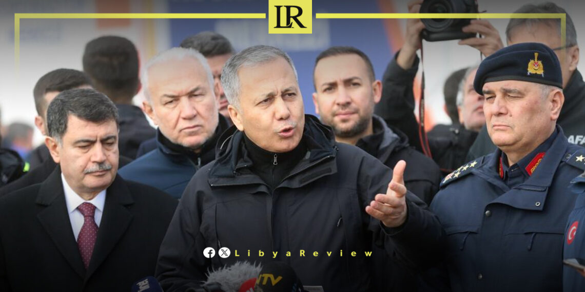 Turkey Says It Will Share Full Results of Libyan Plane Crash Probe