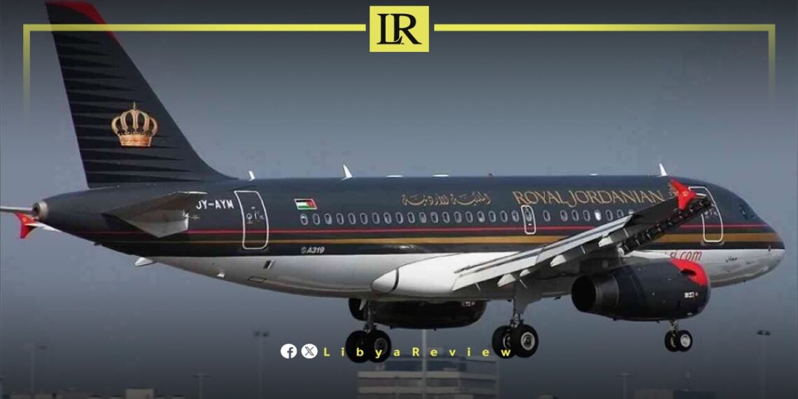 Royal Jordanian Airlines Restores Flights to Libya’s Misrata