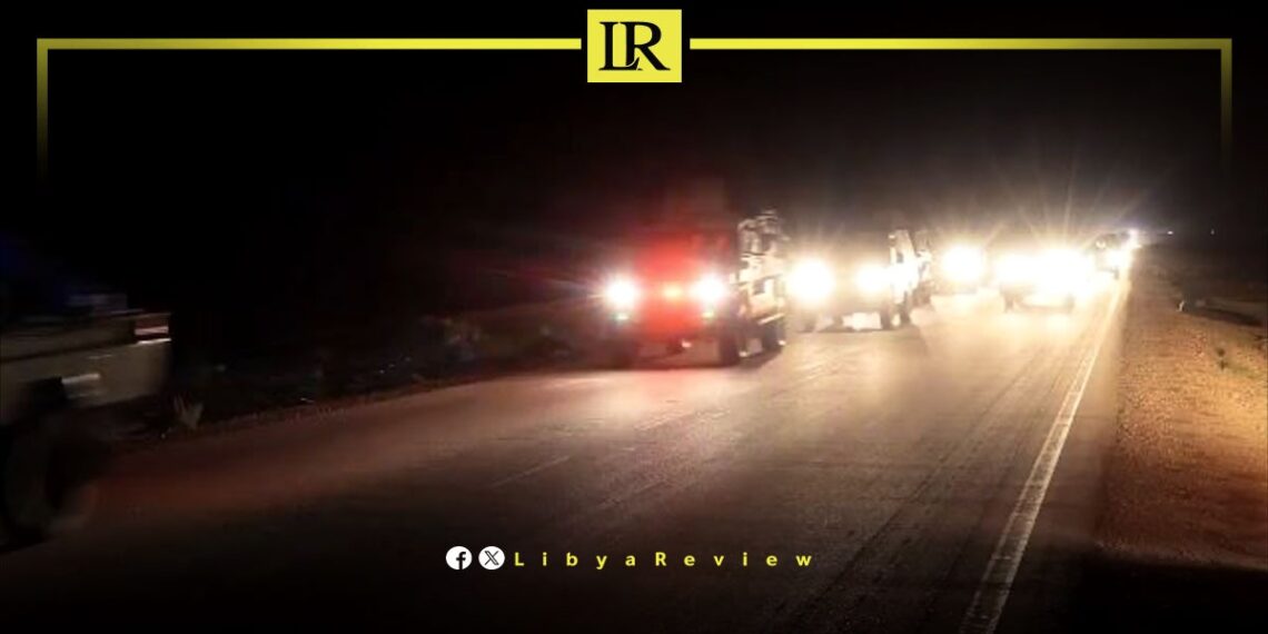 2 Killed as Heavy Clashes Erupt in Libya’s Al-Zawiya