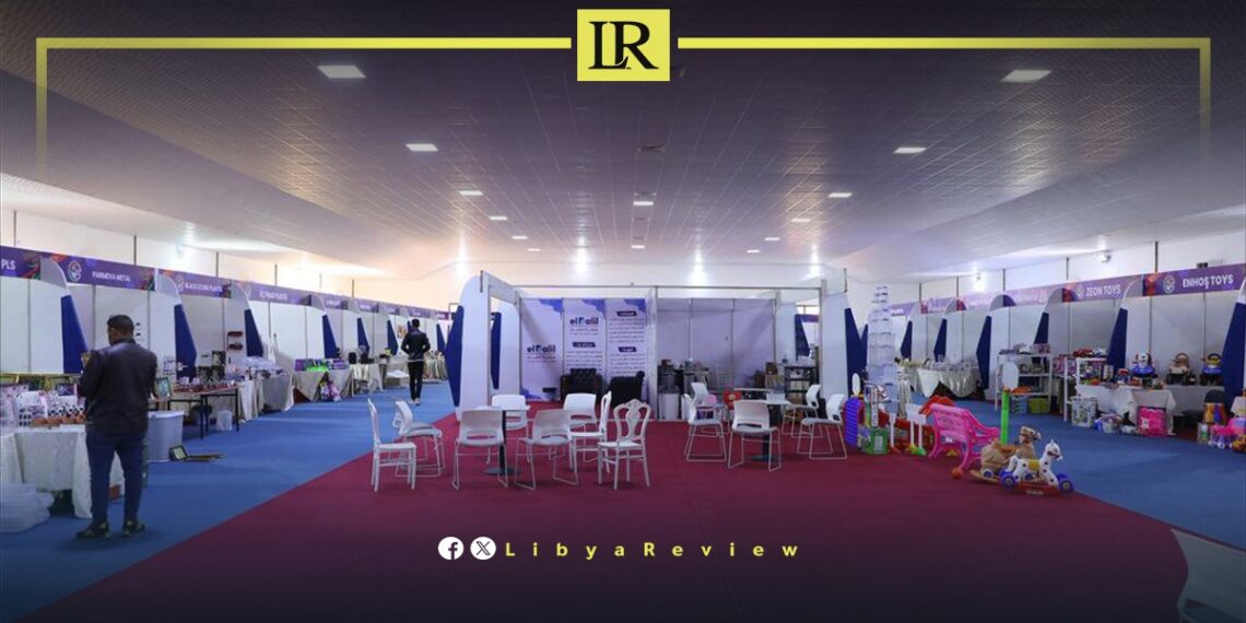 Benghazi Hosts Successful Turkish Trade Exhibition