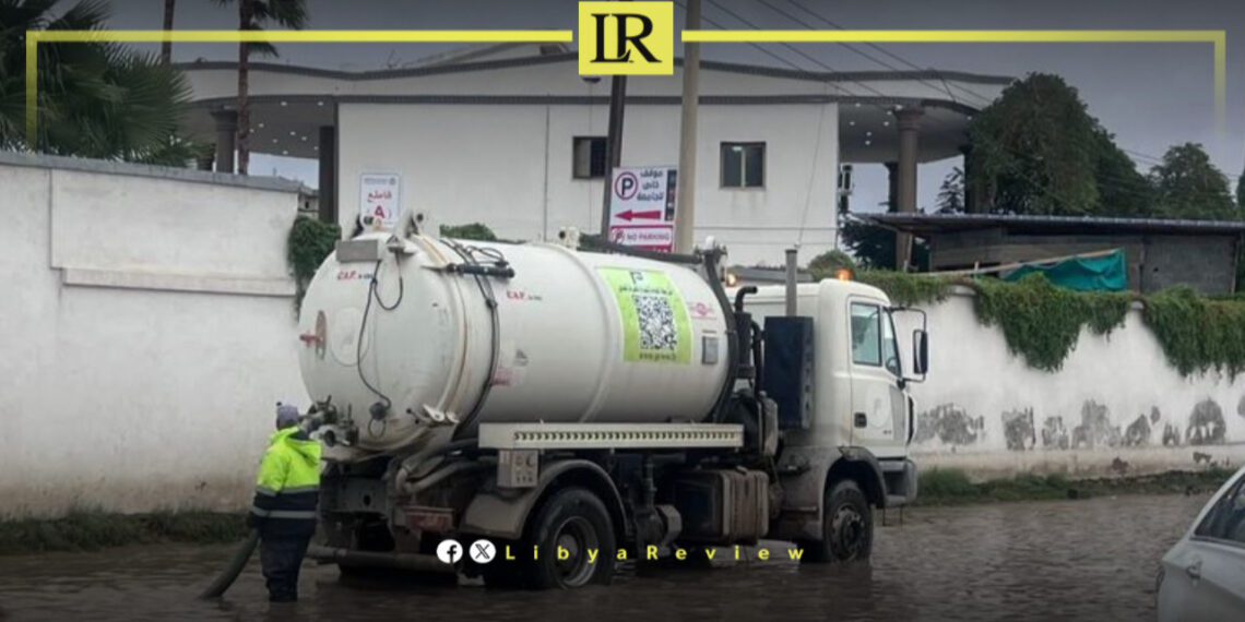 Libya’s Ajdabiya Suspends Classes Due to Heavy Rain