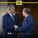 El-Sisi & Haftar Discuss Security Coordination & Libya’s Stability