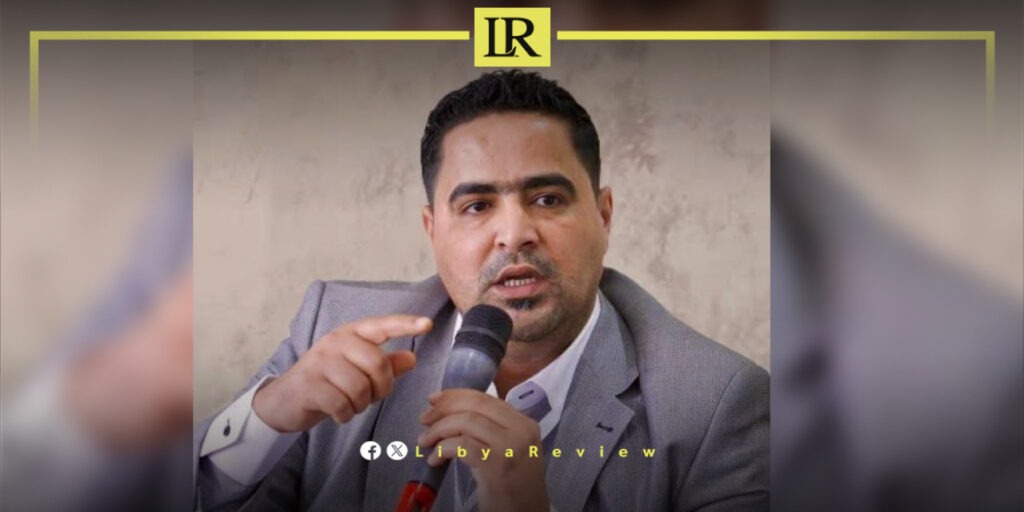 Libyan Presidential Candidate: Public Anger Signals End for Dbaiba