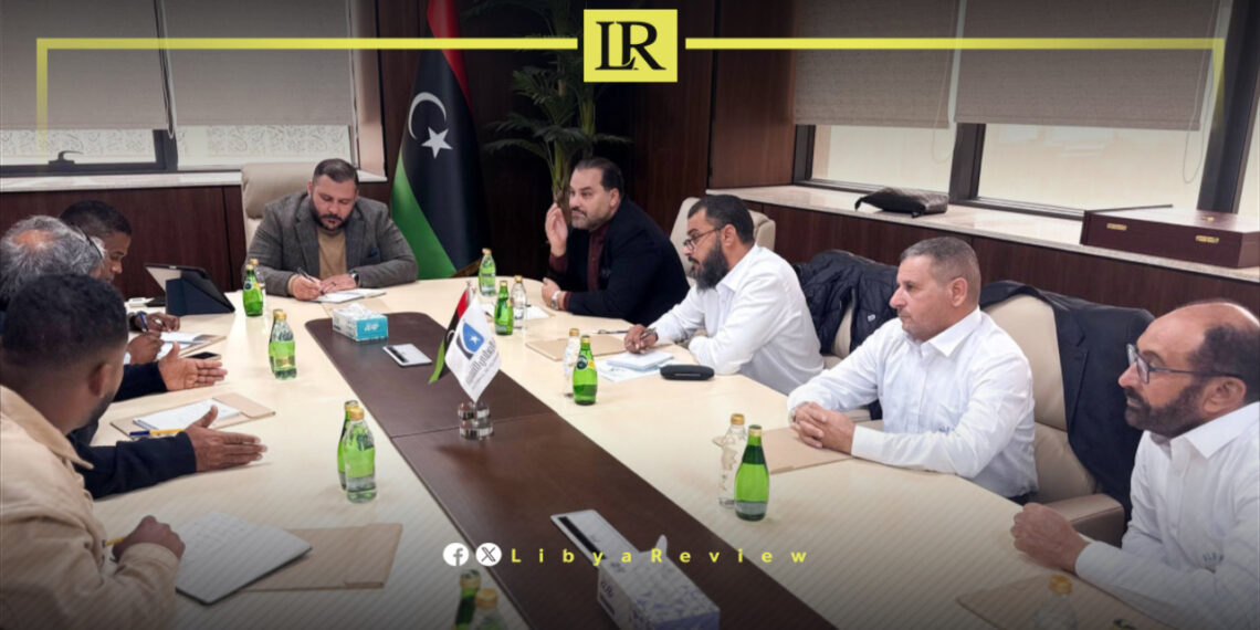 Libya Moves to Boost Food Security with Desert Agriculture Plan