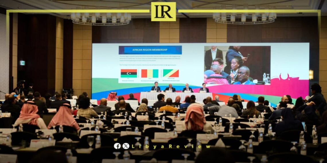 Libya Joins Global Anti-Corruption Alliance