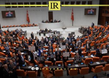 Turkish Parliament Approves 2-Year Extension of Military Mission in Libya
