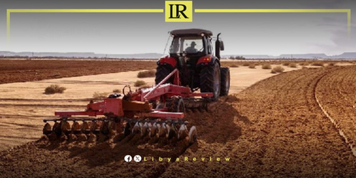 Libyan General Command Launches Major Agricultural Push in the South
