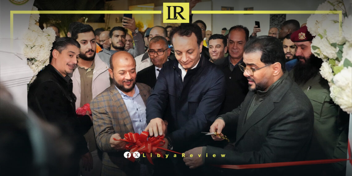 New Social Care Home Opens in Libya’s Benghazi