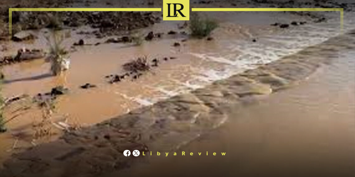 Flood Risk Escalates as Libya Activates Emergency Response in the East