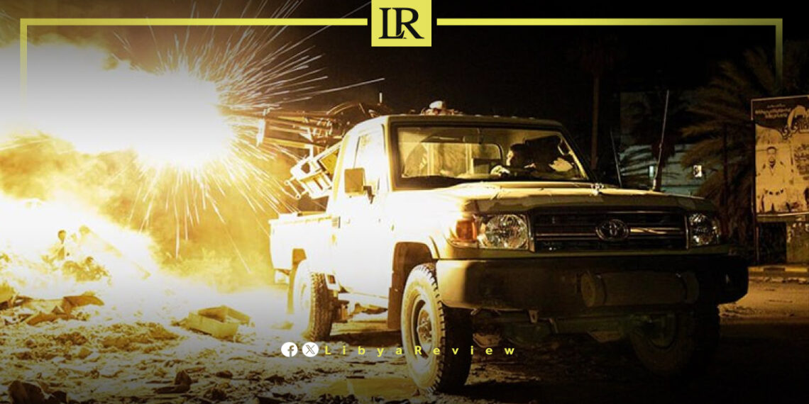 Young Man Killed in Drive-By Shooting in Libya’s Al-Zawiya