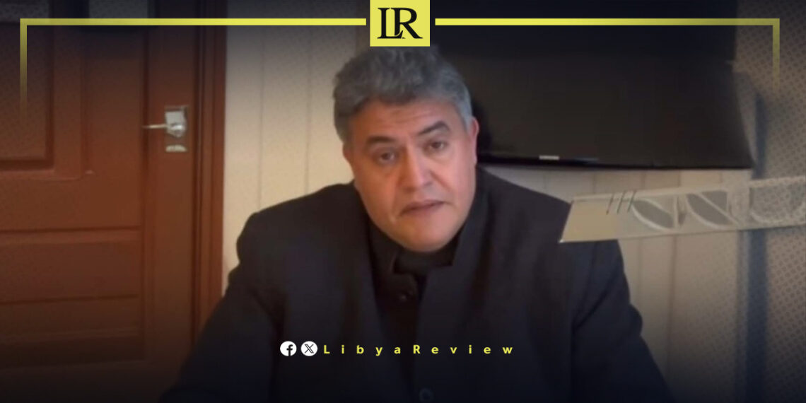 The Head of the East Benghazi Court, Judge Abdelhakim Al-Ashaibi