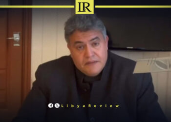 The Head of the East Benghazi Court, Judge Abdelhakim Al-Ashaibi