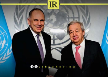 Greek Foreign Minister Briefs UN Chief on Libya Developments