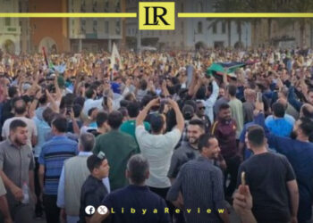 Libyan Demonstrators Urge End to External Political Influence