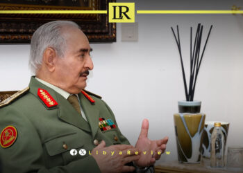 Libya’s Haftar Calls for Boost in Military Efficiency & Discipline