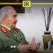 Libya’s Haftar Calls for Boost in Military Efficiency & Discipline