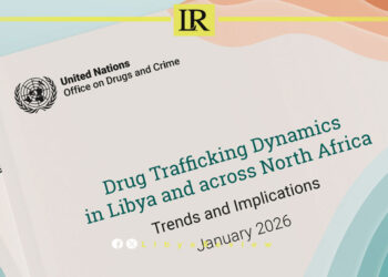 Libya Identified as Major Drug Trafficking Hub in New UN Report