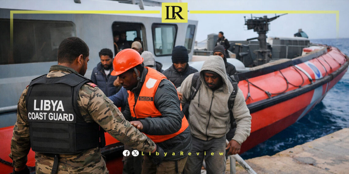 Migrant Population in Libya Nears 1 Million