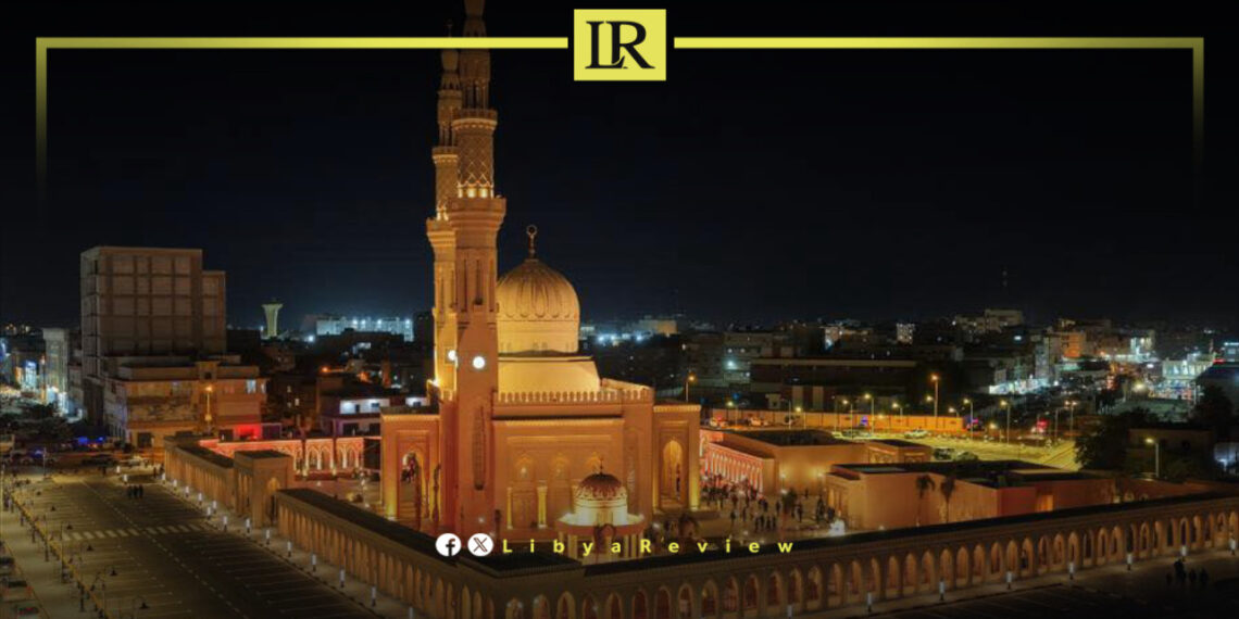 Libya Reopens One of Benghazi’s Oldest Mosques