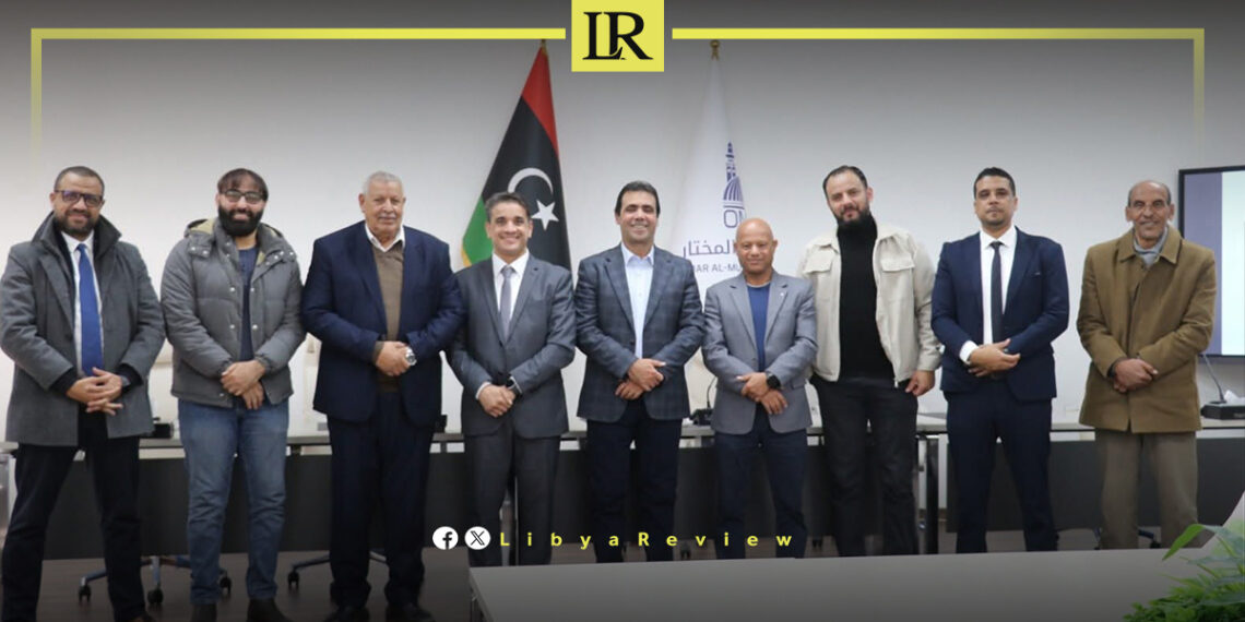 NOC & SLB Support Oil & Gas Research in Libya