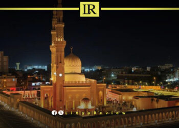 Libya Reopens One of Benghazi’s Oldest Mosques