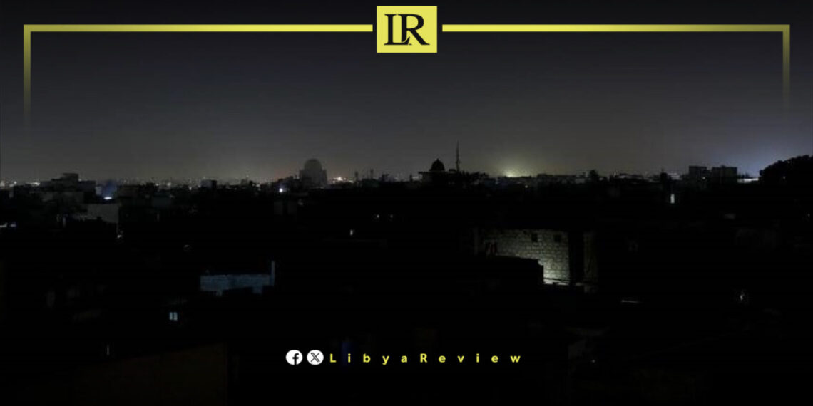 Clashes Between Armed Groups in Libya’s Al-Zawiya