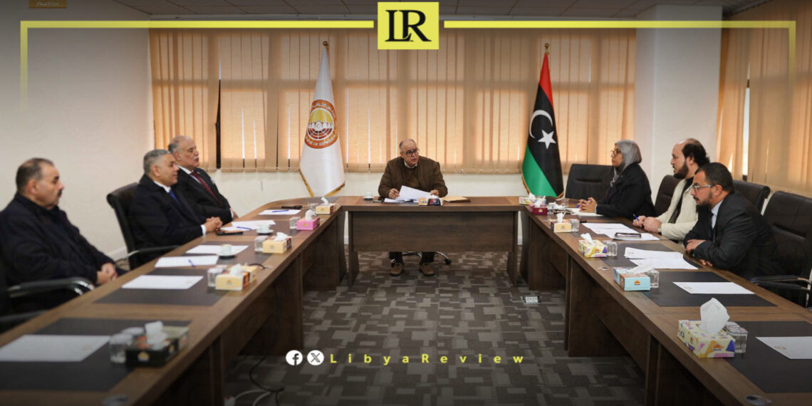 Libyan Parliament Reviews Cases of Citizens Jailed Abroad