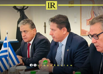 Libyan MP Discusses Frozen Libyan Assets with Greece