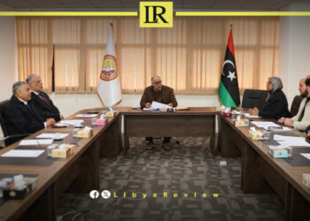 Libyan Parliament Reviews Cases of Citizens Jailed Abroad