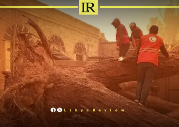 Extreme Weather Hits Libya as Sandstorm Claims Life in Benghazi