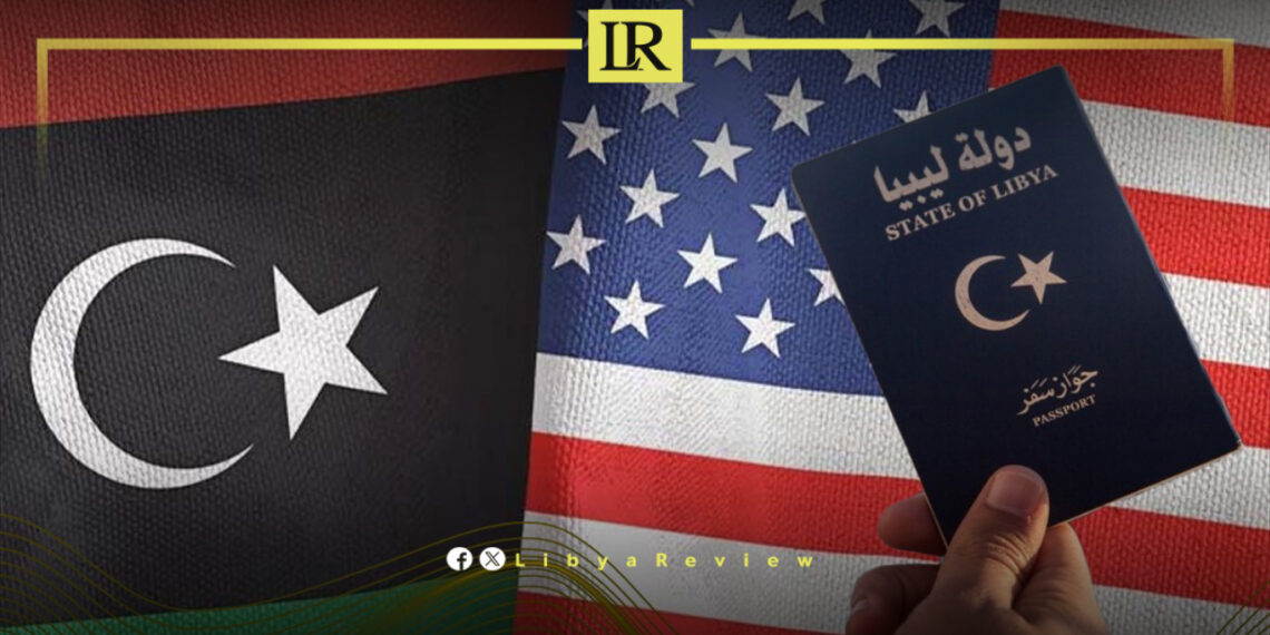 Washington Suspends Immigration Visas for Libya