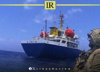 IRINI Expands Surveillance of Ships and Flights Linked to Libya