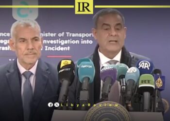 Libya Confirms Year-Long Investigation into Fatal Military Aircraft Crash