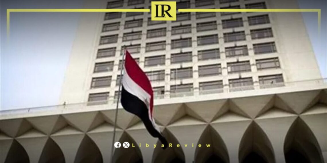 Egypt Says Hundreds of Nationals Will Be Released from Libyan Prisons Soon