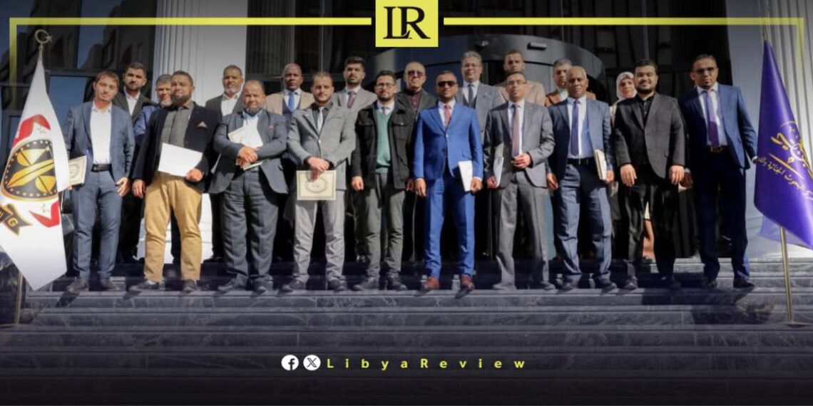 20 Prosecutors Receive Training to Combat Cybercrime in Libya