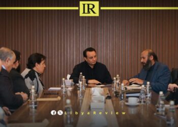 Libya’s Development Fund Discusses New Service Projects in Shahat