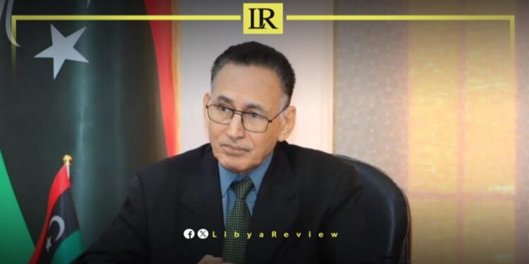 Economy Minister Says 30% of Libya’s Population Has Fallen Into Poverty